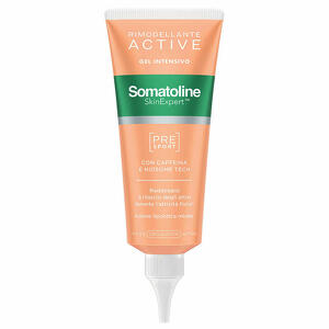 Somatoline - Skinexpert - Booster Pre-Sport