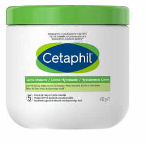 Cetaphil - Crema idratante 450g - OFFERTA