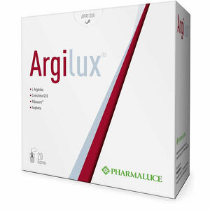 Pharmaluce - Argilux - 20 bustine