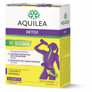 Aquilea - Detox - 10 stick