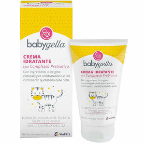 Babygella - Prebiotic - Crema idratante corpo 100ml