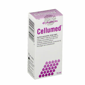 Allergan - Cellumed - Soluzione oftalmica 15ml
