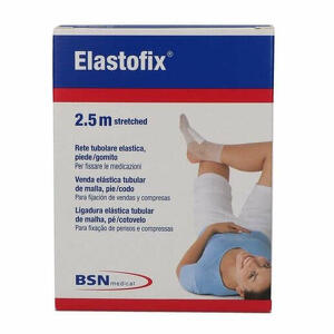 Elastofix - Benda rete piede - 250 cm