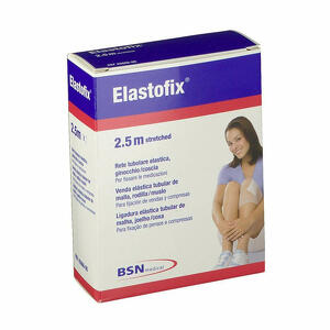 Elastofix - Benda rete ginocchio coscia - 250 cm