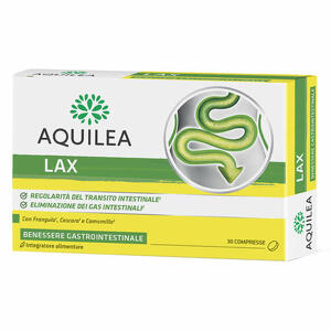 Aquilea - Lax 30 compresse