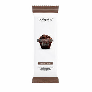 Foodspring - Protein Bar - Muffin al cioccolato 60 g