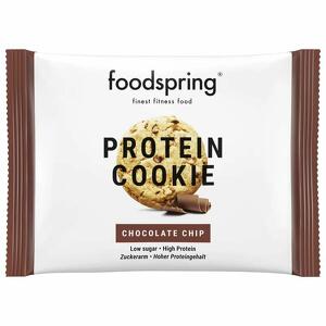 Foodspring - Protein Cookie - Gocce di cioccolato 50 g