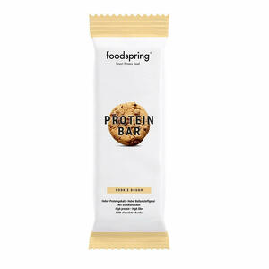 Foodspring  - Protein Bar - Cookie dough 60g