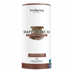 Foodspring - Shape shake 2,0 Cioccolato 900g
