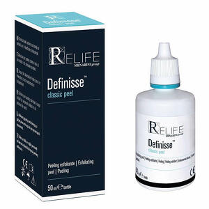 Relife - Definisse classic peel - Soluzione per peeling chimico esfoliante 50ml