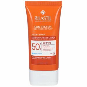 Rilastil - Rilastil Sun System Photo Protection Terapy SPF 50+ Crema Vellutante 50ml