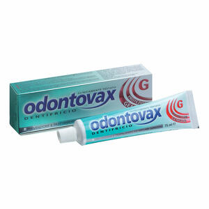 Odontovax - G - Dentifricio Protezione Gengive 75ml