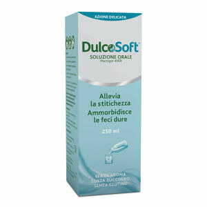 Dulcosoft - Soluzione Orale 250ml