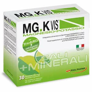 Mgk-vis - Lemonade 30 Bustine