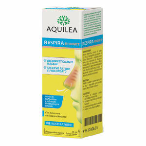 Aquilea - Respira - Rinoget 20ml