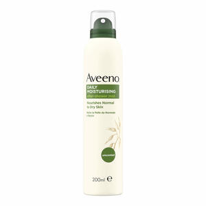 Aveeno - Spray Dopo Doccia 200ml