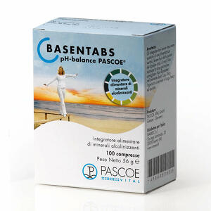 Named - Basentabs - 100 Compresse