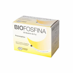 Biofosfina - 20 Bustine Gusto Limone