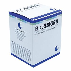 Biossigen - 20 Bustine 3 G