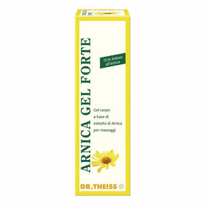 Dr. Theiss - Arnica gel forte 100ml