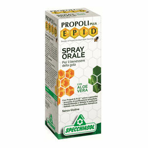 Epid - Spray orosolubile aloe 15ml