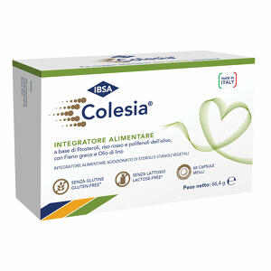 Colesia - Soft gel 60 capsule molli