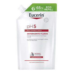 Eucerin - Olio doccia pH5 - Refill 400ml