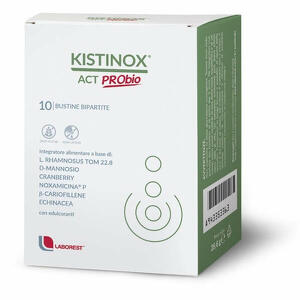 Kistinox - Qct probio - 10 Bustine