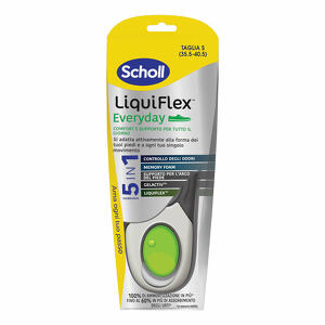 Scholl - Liquiflex everyday - Taglia small