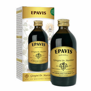 Giorgini - Epavis liquido analcolico 200ml