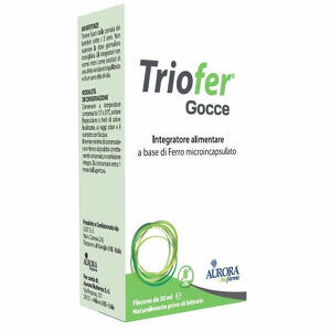 Triofer - Gocce 30ml