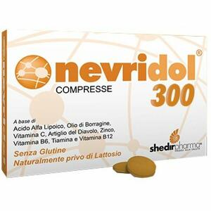 Nevridol - 300 - Compresse