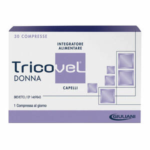 Tricovel - Donna - 30 compresse
