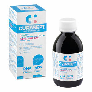 Curasept - Collutorio 0,05 ADS + DNA 200ml