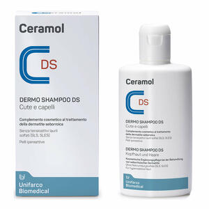 Ceramol - Dermoshampoo DS 200ml
