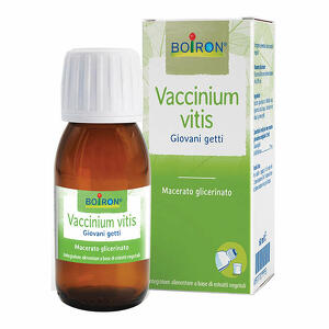 Boiron - Vaccinium vitis macerato glicerico 60ml