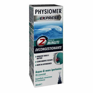 Physiomer - Spray nasale express spray - 20ml