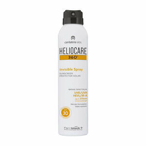Heliocare - Heliocare 360 invisible spray SPF30