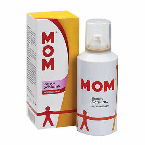 MOM - Shampoo schiuma antipidocchi