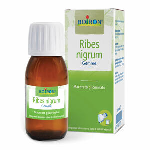 Boiron - Ribes nigrum macerato glicerico 60ml