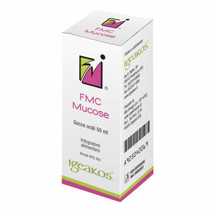 FMC - Mucose - Gocce orali
