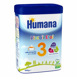 Humana - Latte 3 800g