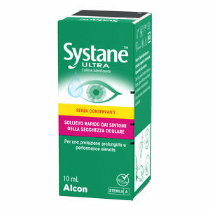 Systane - Ultra - Senza conservanti 10ml