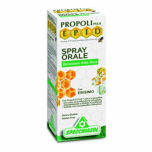 Epid - Spray orosolubile erisimo