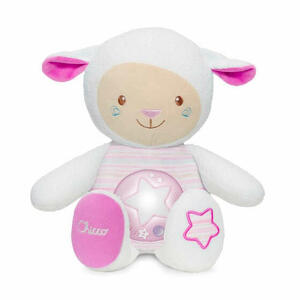 Chicco - Gioco mama lullaby sheep rosa