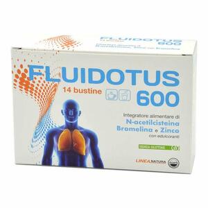 Fluidotus - 600 14 Bustine