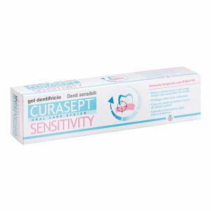 Curasept - Sensitivity - Dentifricio 75ml