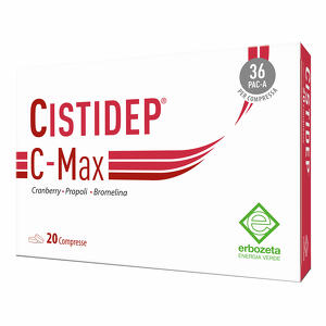 Cistidep - C-Max - 20 compresse