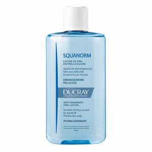 Ducray - Squanorm lozione 200ml