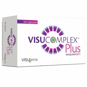 Visufarma - Visucomplex plus 30 capsule